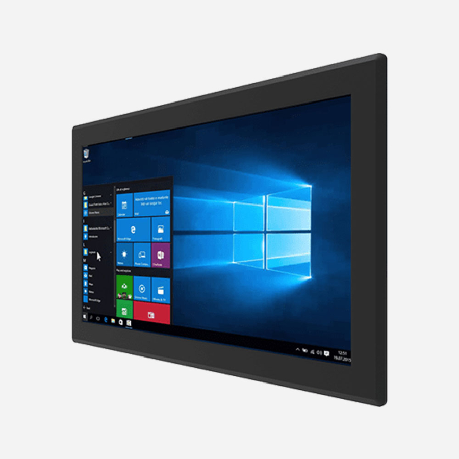 W24IT3S-IPA2 23.8″ Full High Definition Front IP65 Panel Mount PC with i5 CPU
