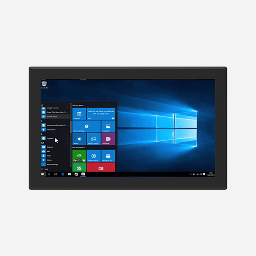 W24IT3S-PMA2 23.8″ Full HD Flush Mount PC with Intel Core i5 Tiger Lake CPU