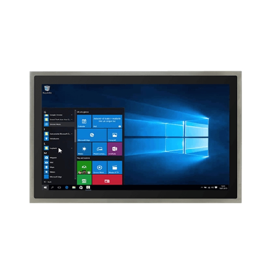 W24IT3S-SPA269 23.8″ 1920×1080 High Definition Waterproof Computer with i5-1135G7 CPU