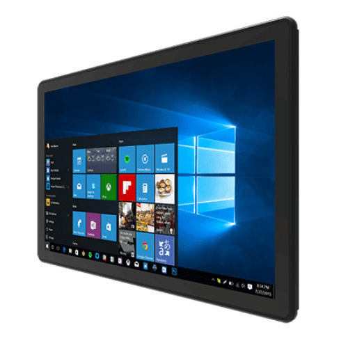 W24ITWS-MHA2-EX 23.8″ Intrinsically Safe C1D2 HD Intel Core Tiger Lake i5 Panel Computer