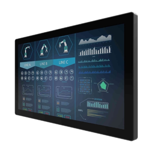 W24L100-GCC1OD 23.8″ FHD Sunlight Readable PCAP Display