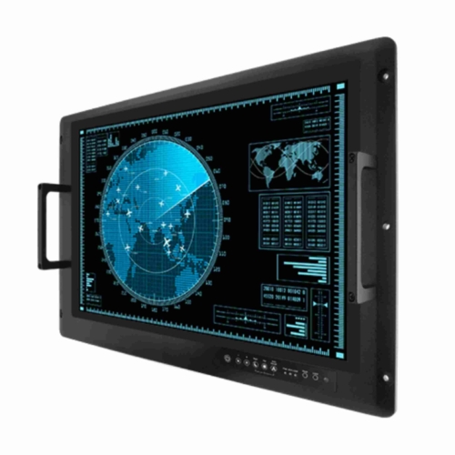 W27L100-MLA3FG 27″ 4K2K UHD Military LCD Monitor