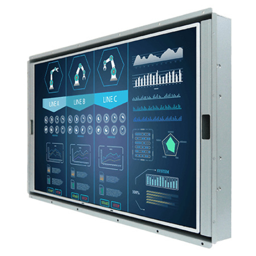 W27L100-OFA1 27″ Full HD Widescreen Open Frame Touch Monitor [16:9, 1920 x 1080, FHD]