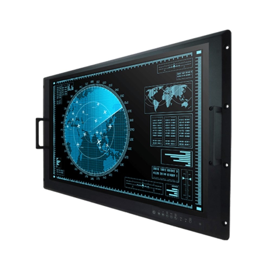 W32L100-MLA1FG 32″ 4K2K UHD Defence LCD Display