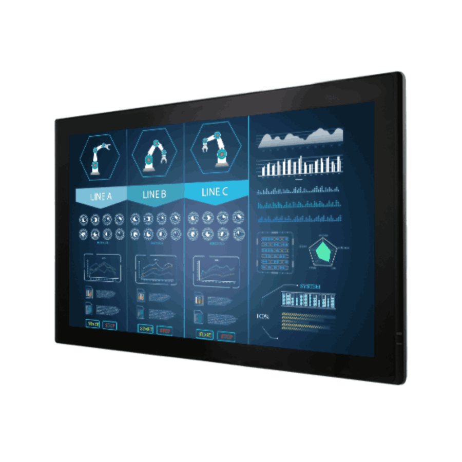 W32L100-SDA3 32″ FHD SDI Display