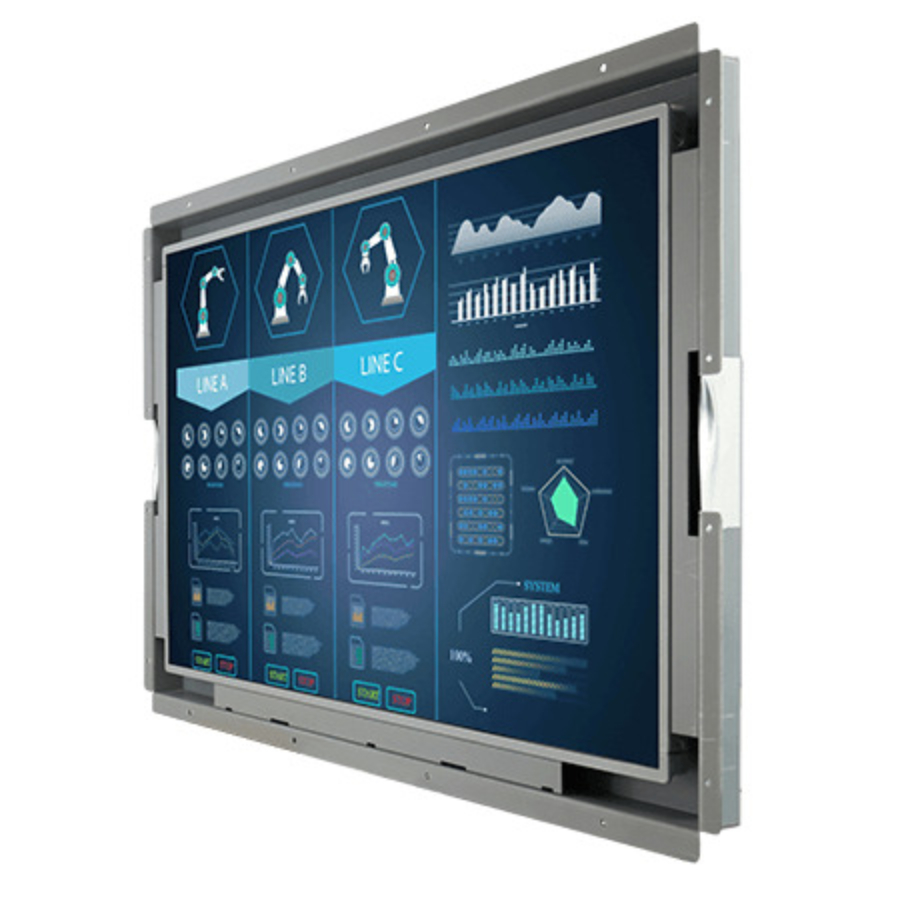 W32L300-OFA3 32″ Large Format High Definition Open Frame Display (16:9 FHD, 1920 x 1080)