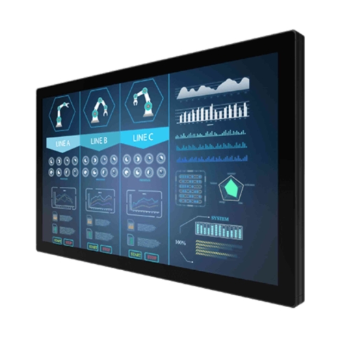 W43L100-PCA1OD 42.5″ Large Format FHD Outdoor Monitor