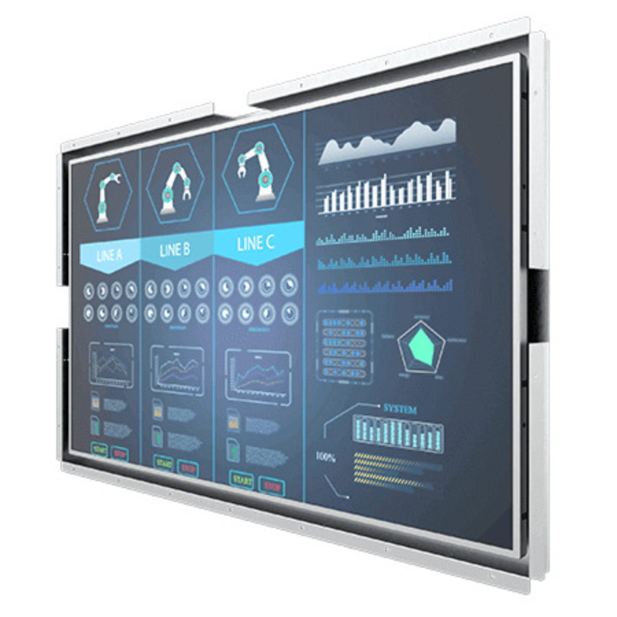 W43L300-OFA2HB 42.5″ Large Format Sunlight Readable Open Frame Display (16:9 FHD, 1920 x 1080)