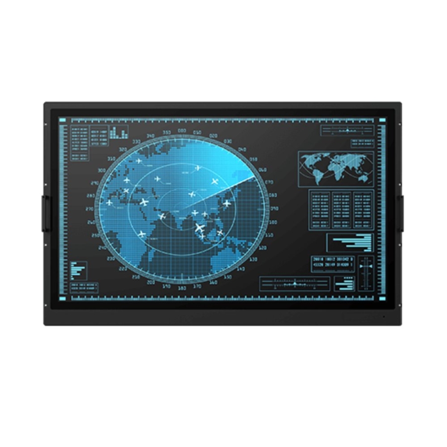 W55L100-MLA1FP 55″ 4K2K UHD Military LCD Display