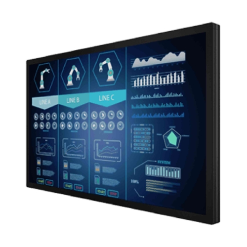W55L100-PCA3OD 55″ High Bright Outdoor FHD Display