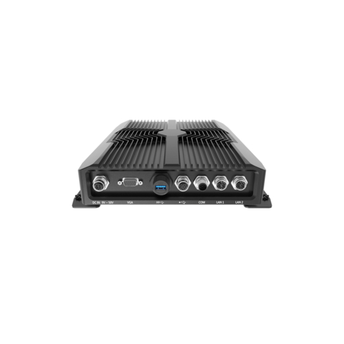 WCO-3000-EHL IP67 Waterproof Computer with Quad Core Intel Atom x6425E CPU