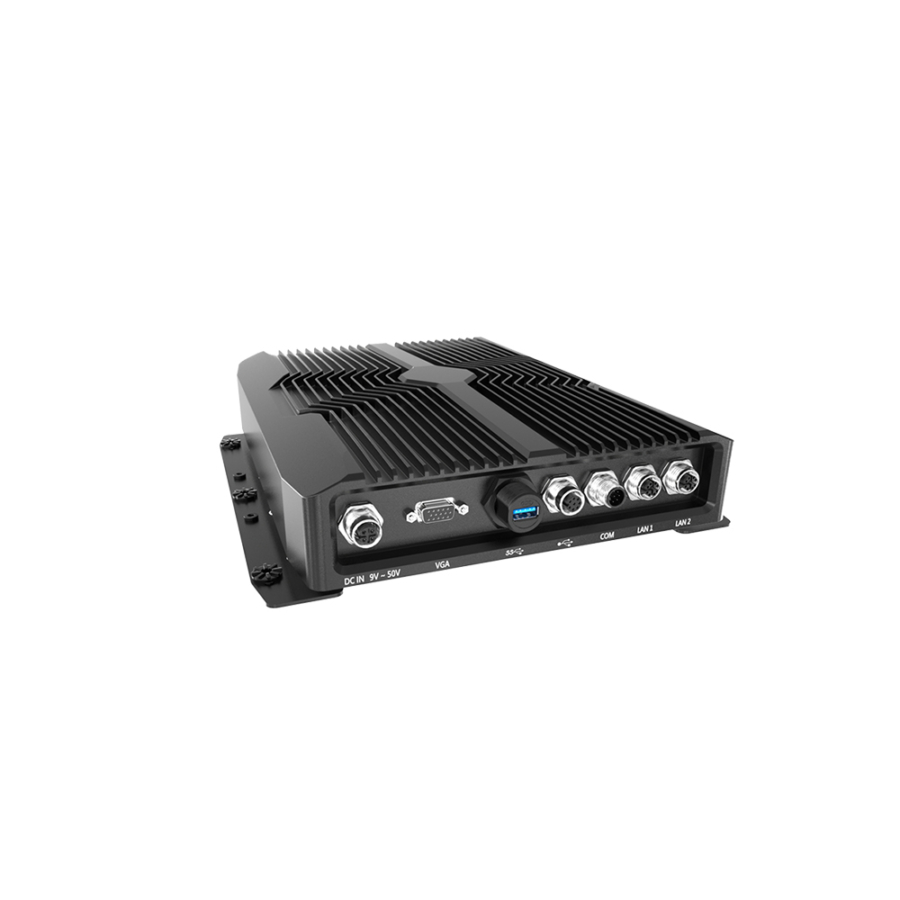 WCO-3000-EHL IP67 Waterproof Computer with Quad Core Intel Atom x6425E CPU