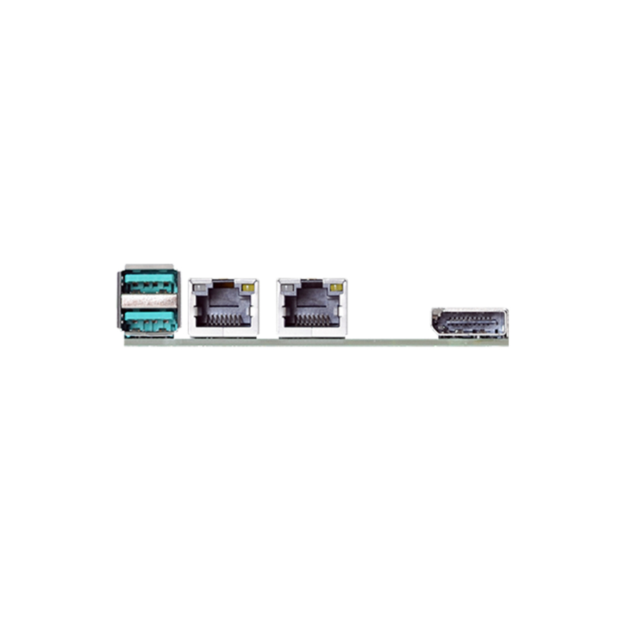 WL051 Pico-ITX Intel i5-8365UE Motherboard with 2 GbE