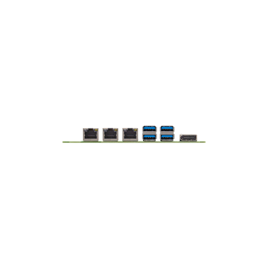 WL551 3.5″ Extended Temperature Intel Core i3 SBC with Twin Display Support