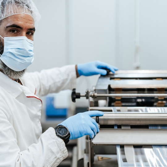 Washdown Applications and Processes In Food Processing