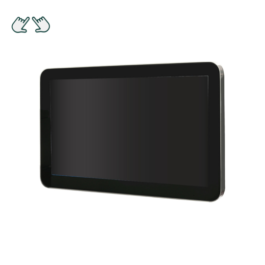 Waterproof Touch Screen Monitor