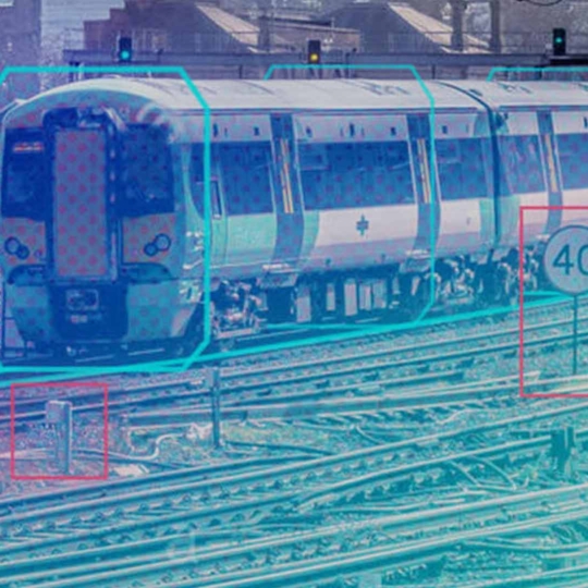 Wayside Railway GPU Computers