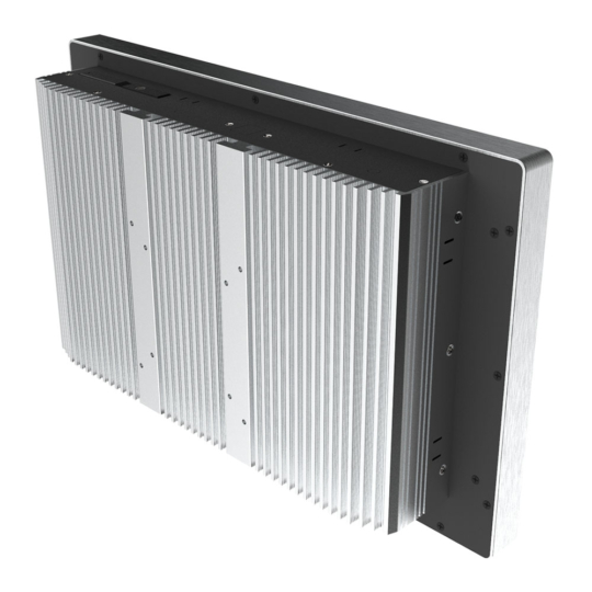 Wide Temperature Panel PCs
