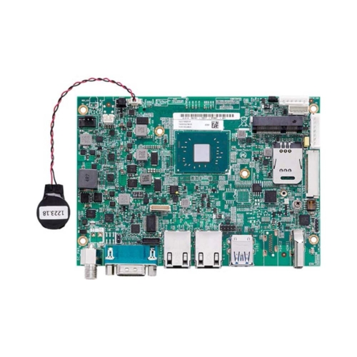 X100 3.5″ Quad Core SBC with LVDS and Celeron J3455 CPU