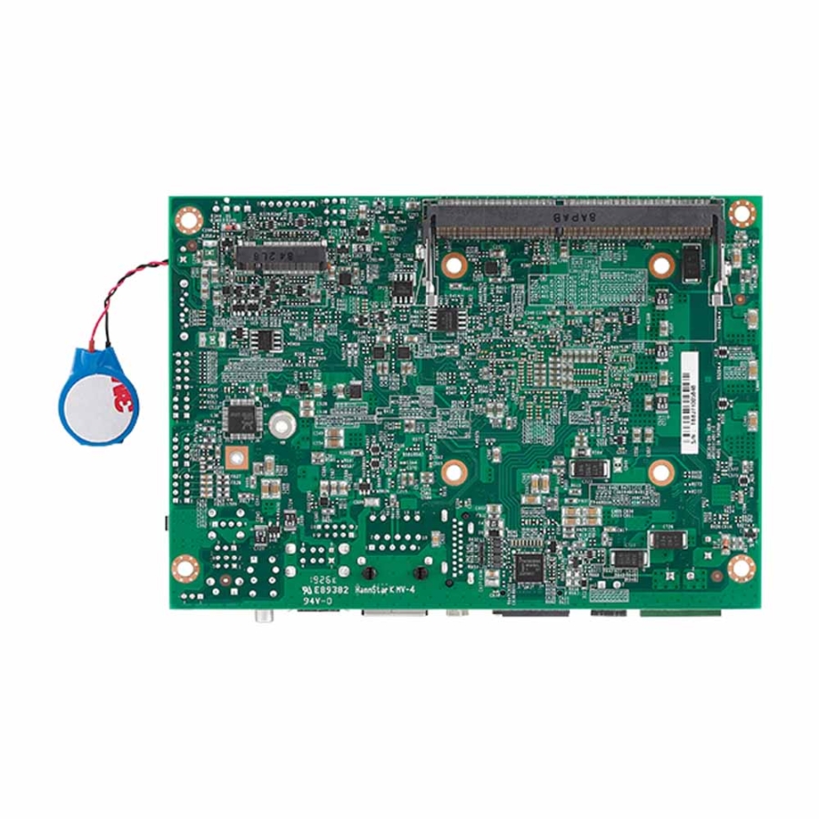 X314 3.5″ Intel Core i3/i5/i7 Skylake 12V Single Board Computer