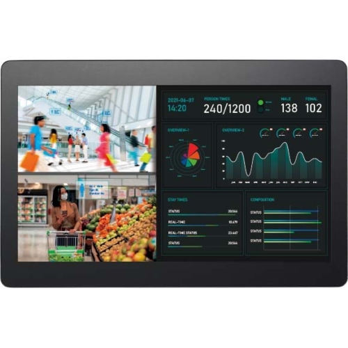 XPPC 16-200 15.6″ Slim Multi Touchscreen PC with 11th Gen i5 CPU