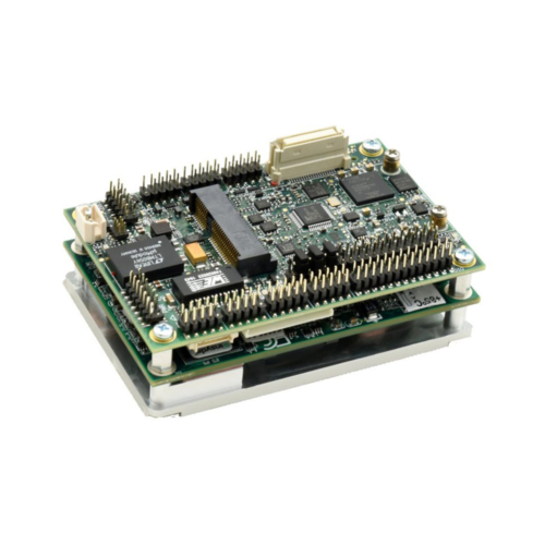 ZETA Wide Temperature Mini COM Express Single Board Computer with PCI Expansion