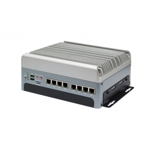 eNVP-JAX-AI-V0008 Industrial AGX Xavier AI NVR with 8x PoE Channels