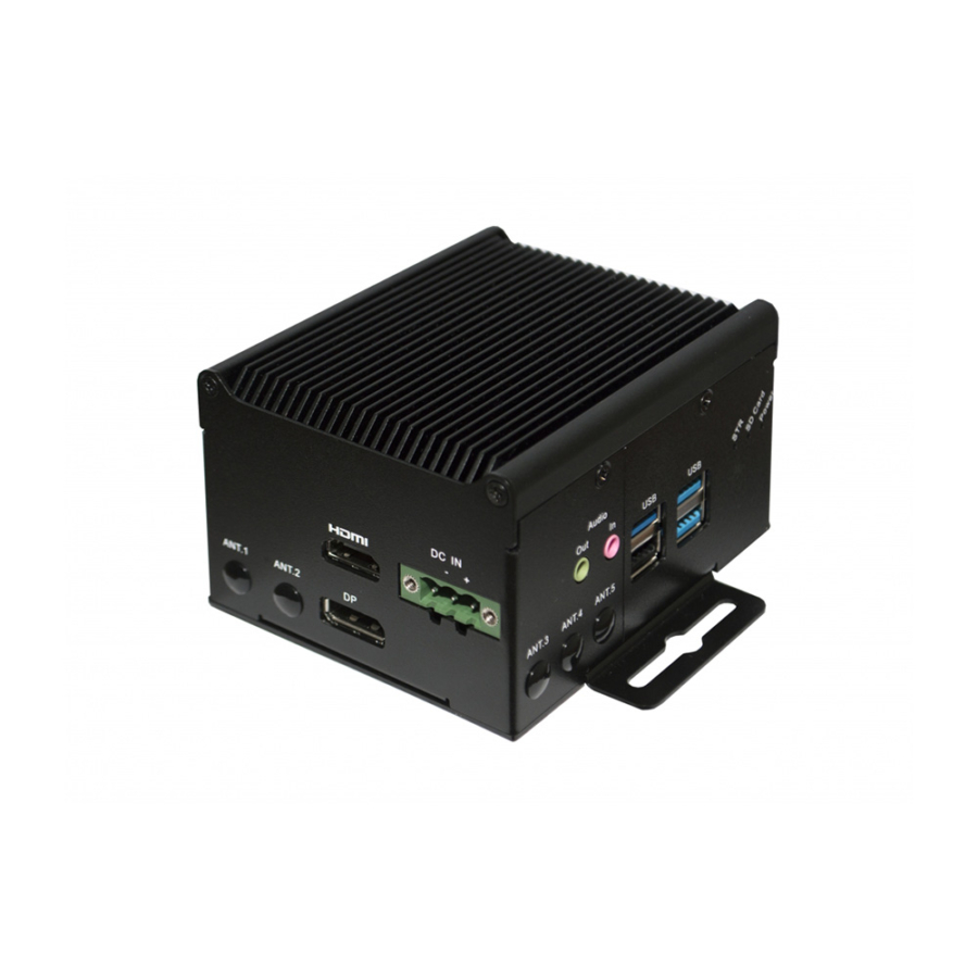 eNVP-JON-UB NVIDIA Orin Nano Industrial Computer
