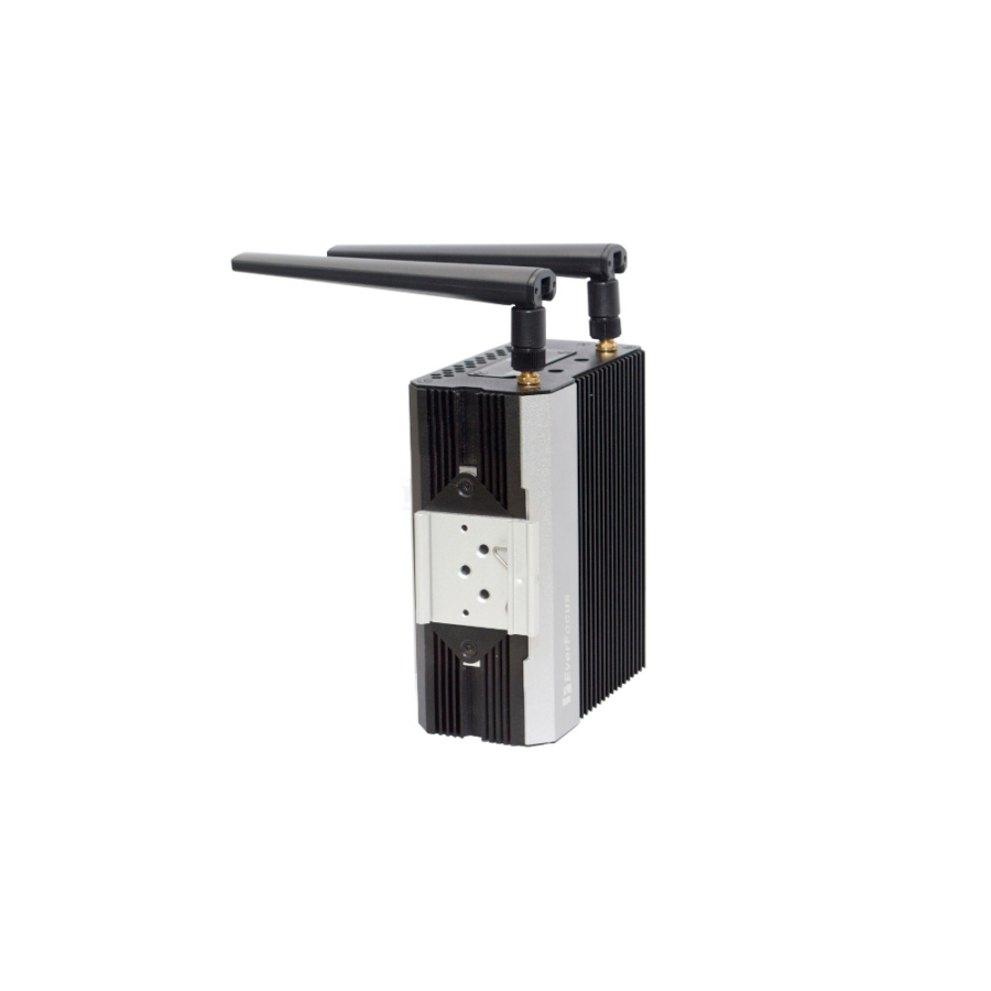 eNVP-JOX-AI NVIDIA Jetson Orin NX DIN Rail Linux Computer