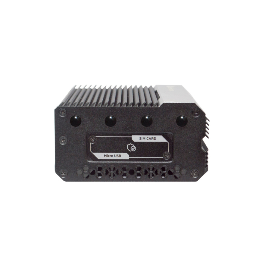 eNVP-JOX-AI NVIDIA Jetson Orin NX DIN Rail Linux Computer