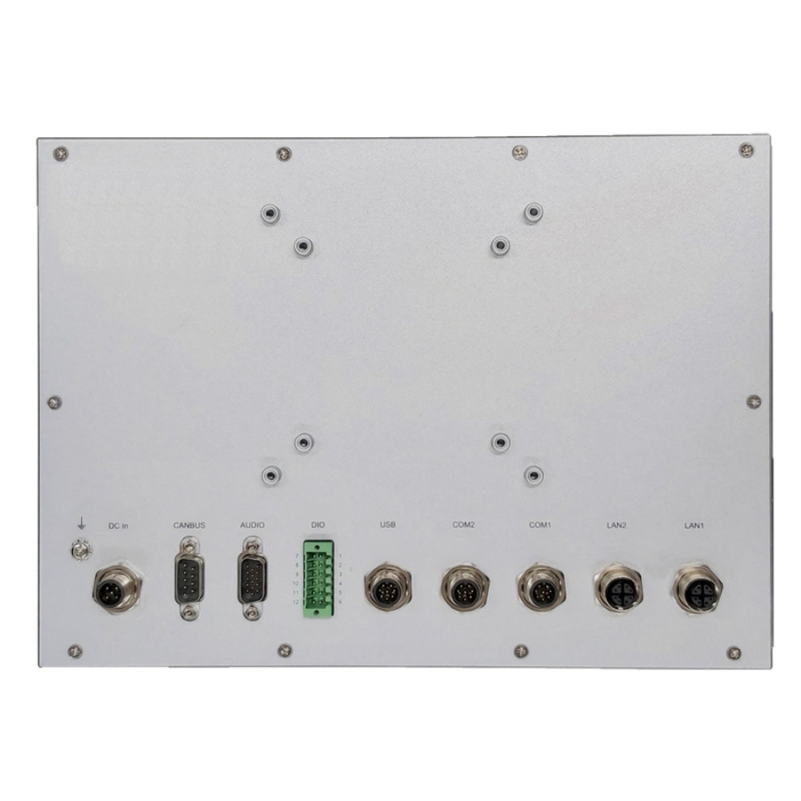 GOT710S-837 10.4″ SVGA Fanless EN 50155 Railway Touchscreen Panel PC with Intel Atom E3845 CPU
