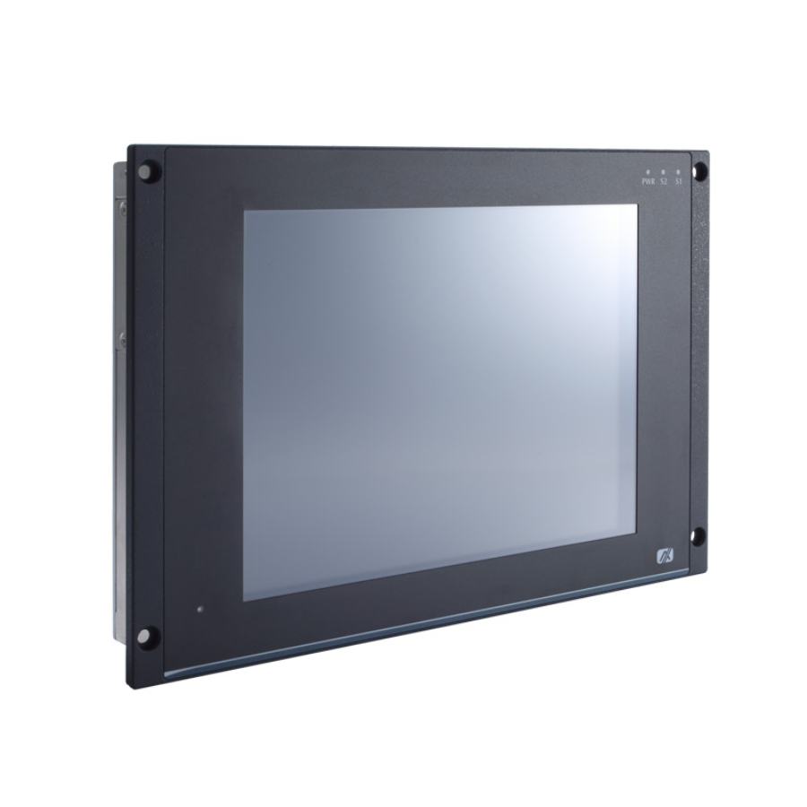GOT712-837 12.1″ XGA EN50155 Fanless Railway Touchscreen Computer with Intel Atom E3845 CPU