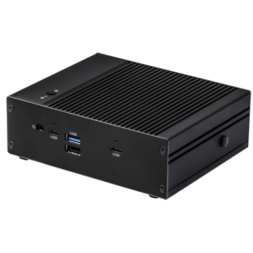 iBOX-J6412 Fanless Elkhart Lake J6412 Light Industrial NUC PC