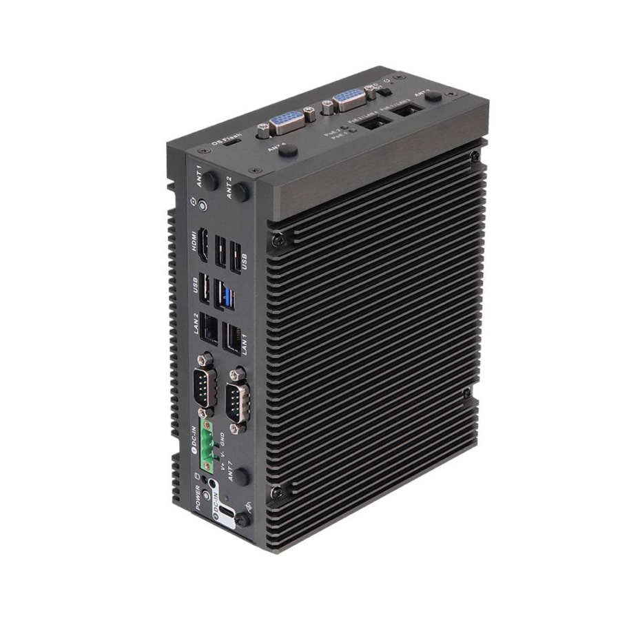 iEP-6012E NVIDIA Jetson Orin Nano Wireless IoT Gateway