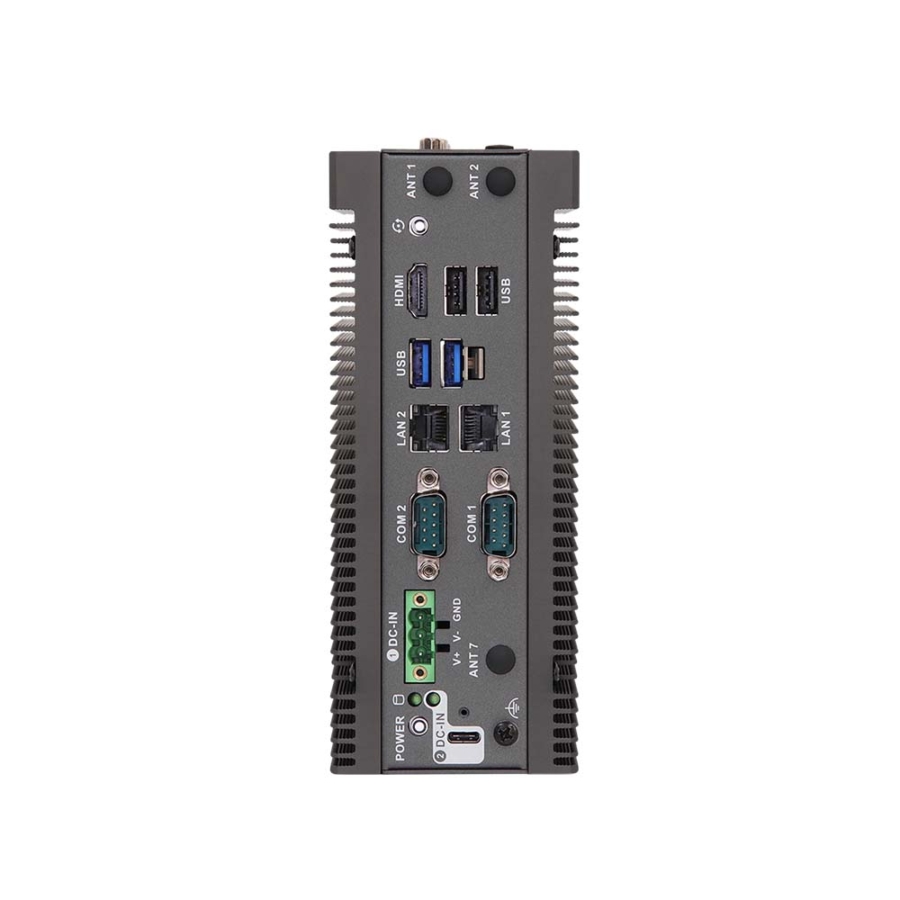 iEP-6012E NVIDIA Jetson Orin Nano Wireless IoT Gateway