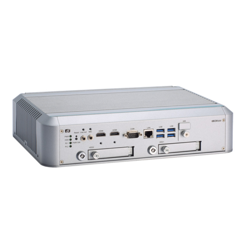 tBOX520 12th Gen Alder Lake-U Intel Core Railway Embedded PC with EN45545-2 Certification
