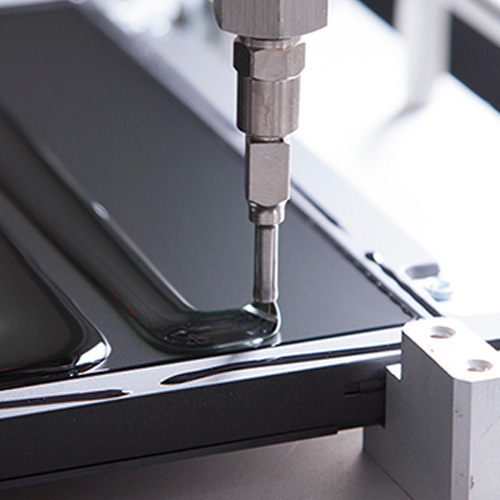 Liquid Optical Bonding